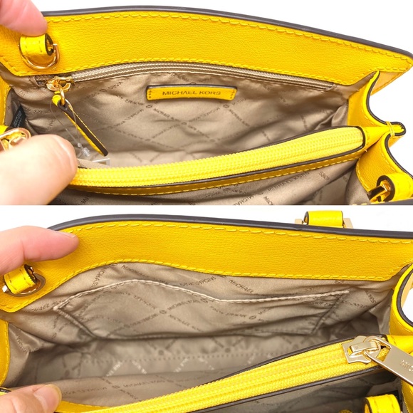 NWT Michael Kors Satchel - Picture 8 of 9